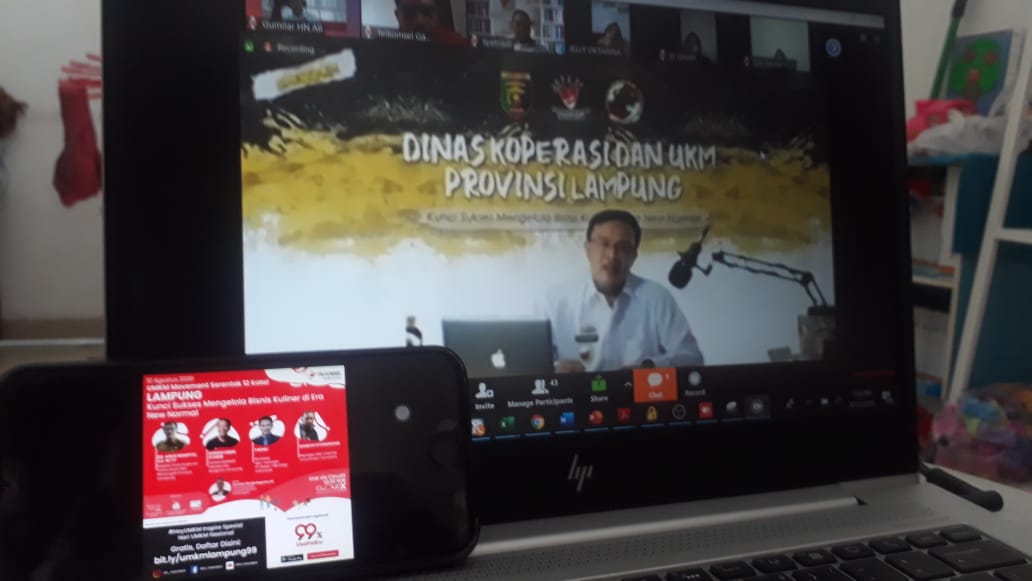 Umkm Movement Di Kota Telkomsel Dorong Umkm Go Digital Kabarsiger