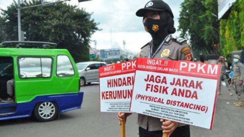 Ppkm Mikro Berlaku Seluruh Indonesia Per Juni Kabarsiger