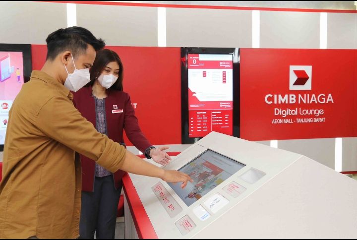 Penuhi Kebutuhan Nasabah Di Awal Tahun Cimb Niaga Hadirkan Digital