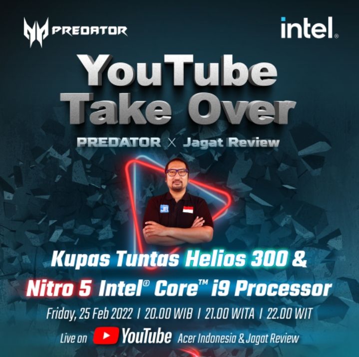 Mengulik Performa Laptop Gaming Terbaik Acer Nitro 5 Dan Predator