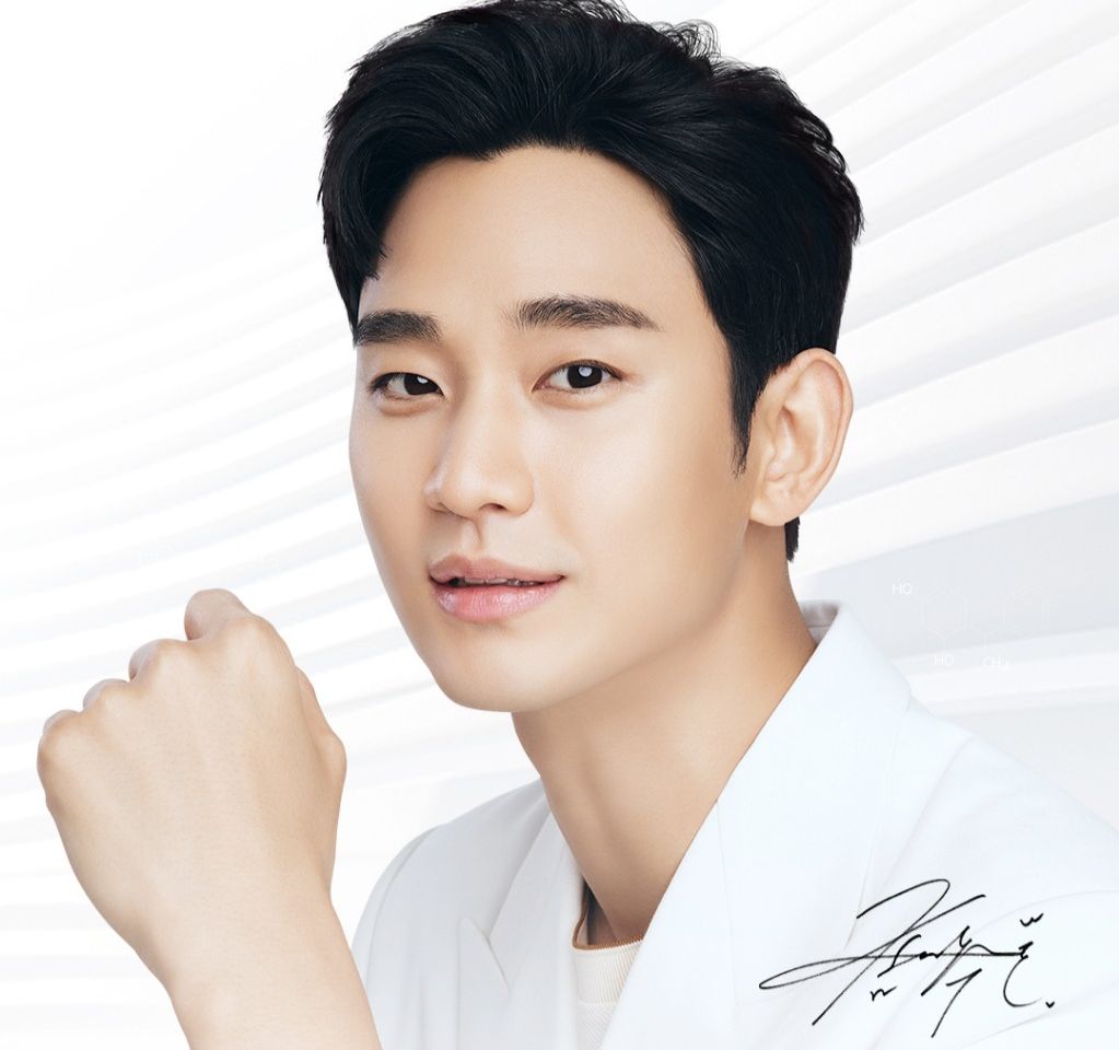 Sah Kim Soo Hyun Resmi Brand Ambassador Y O U Beauty Jogjaaja