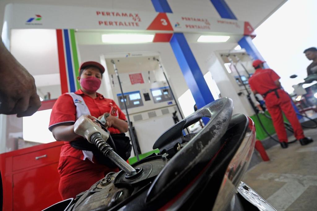 Pertamina Umumkan Harga BBM Nonsubsidi Naik Ini Daftar Harganya Di