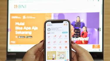 Mobile Banking BNI Perkuat Layanan Dengan Berbagai Fitur Unggulan