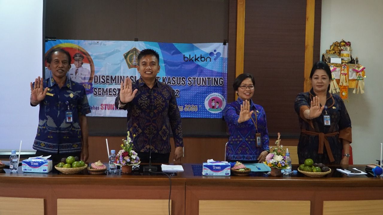 2024 Jembrana Target Turunkan Stunting Ke Angka 8 36 Persen Balinesia Id