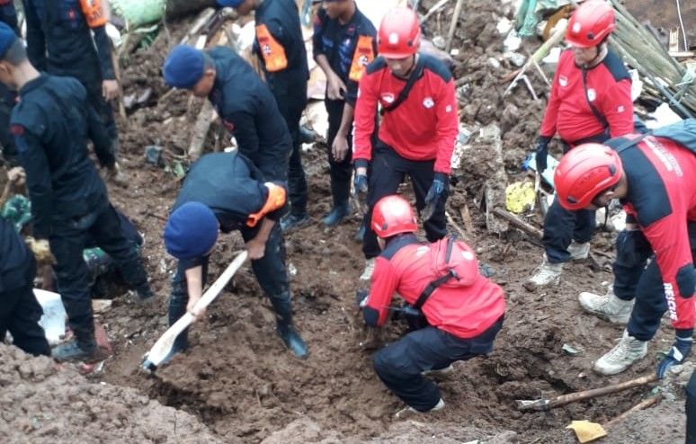 Temukan 4 Jenazah Korban Meninggal Gempa Bumi Cianjur Jadi 327 Orang