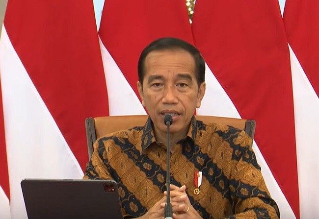 Refleksi Perjalanan Indonesia Jokowi Kita Cukup Berhasil Lewati