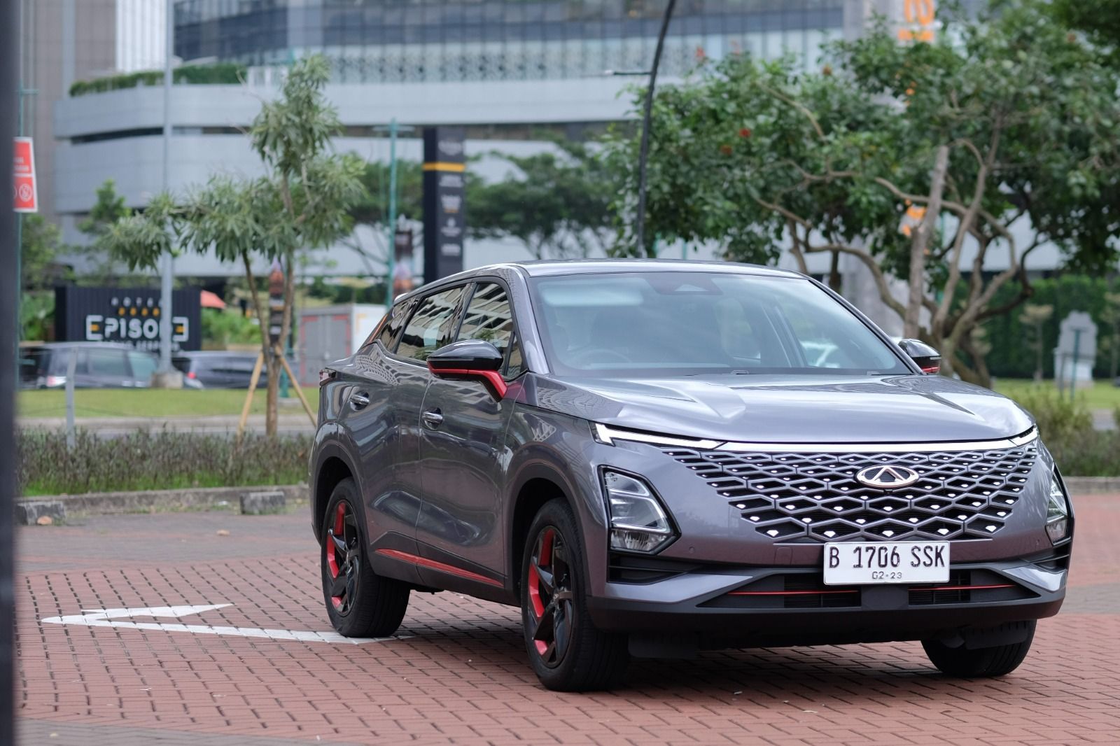 Chery Omoda Buka Pre Booking Di Iims Berapa Duit Ya Jogjaaja