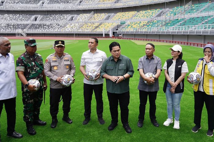 ADA CATATAN BUAT STADION GBT Halojatim