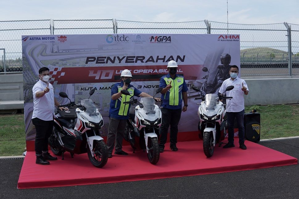 Honda Adv Sabet Gelar Motor Terbaik Di Indonesia Jogjaaja