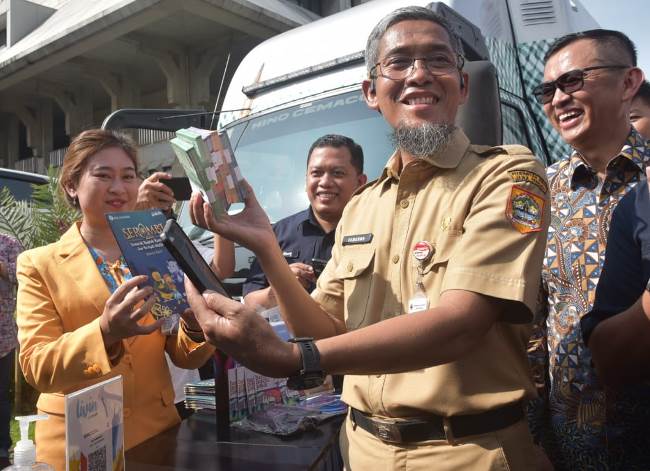 Sekda Jateng Terima Kasih Ke Bi Sediakan Rp Triliun Untuk Penukaran