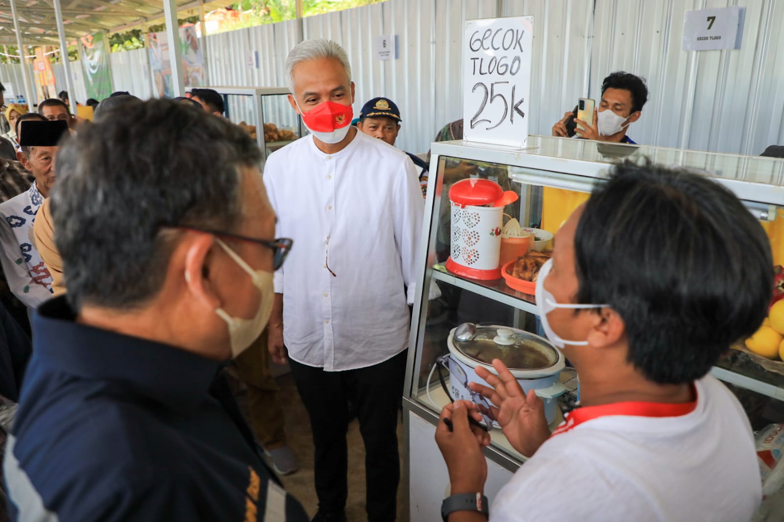 Rest Area Fungsional Pemprov Jateng Dilengkapi Charger Kendaraan