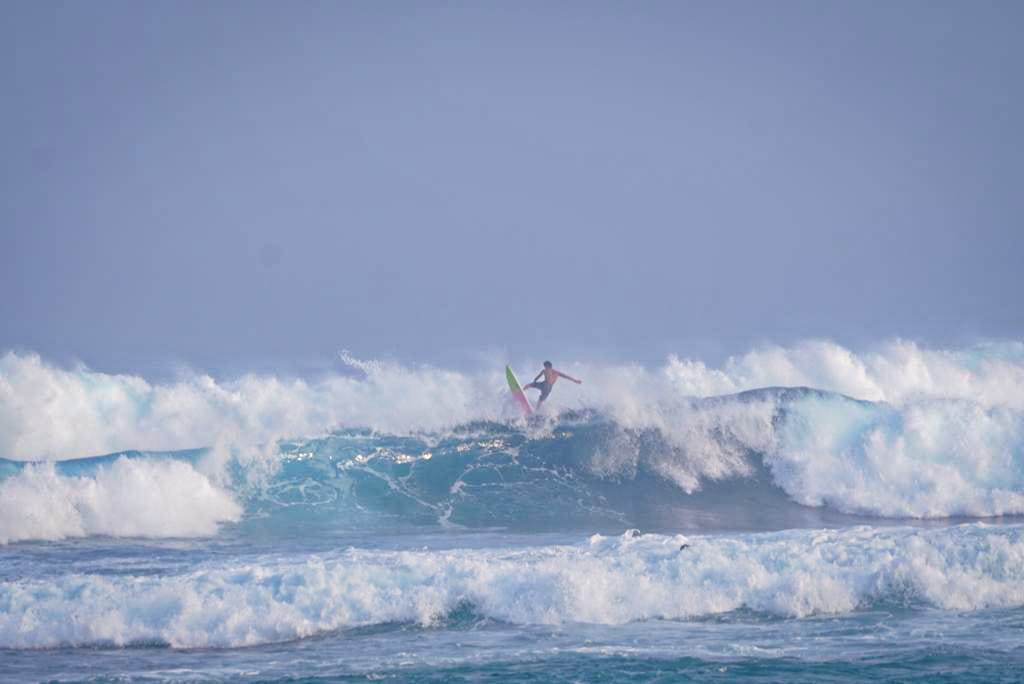 Pertamina Patra Niaga Sumbagsel Dukung Perhelatan World Surf League