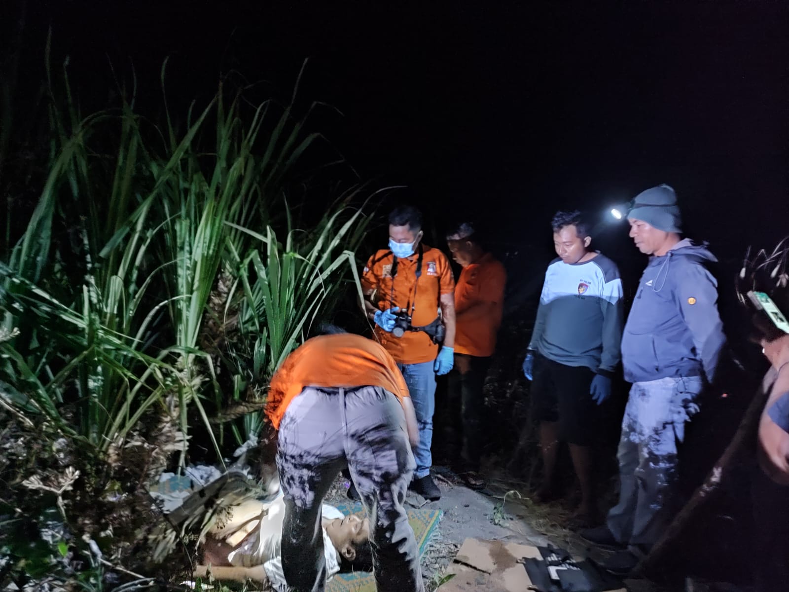 Jakani Ritual Di Pantai Parangkusumo Ditemukan Meninggal Dunia Jogjaaja