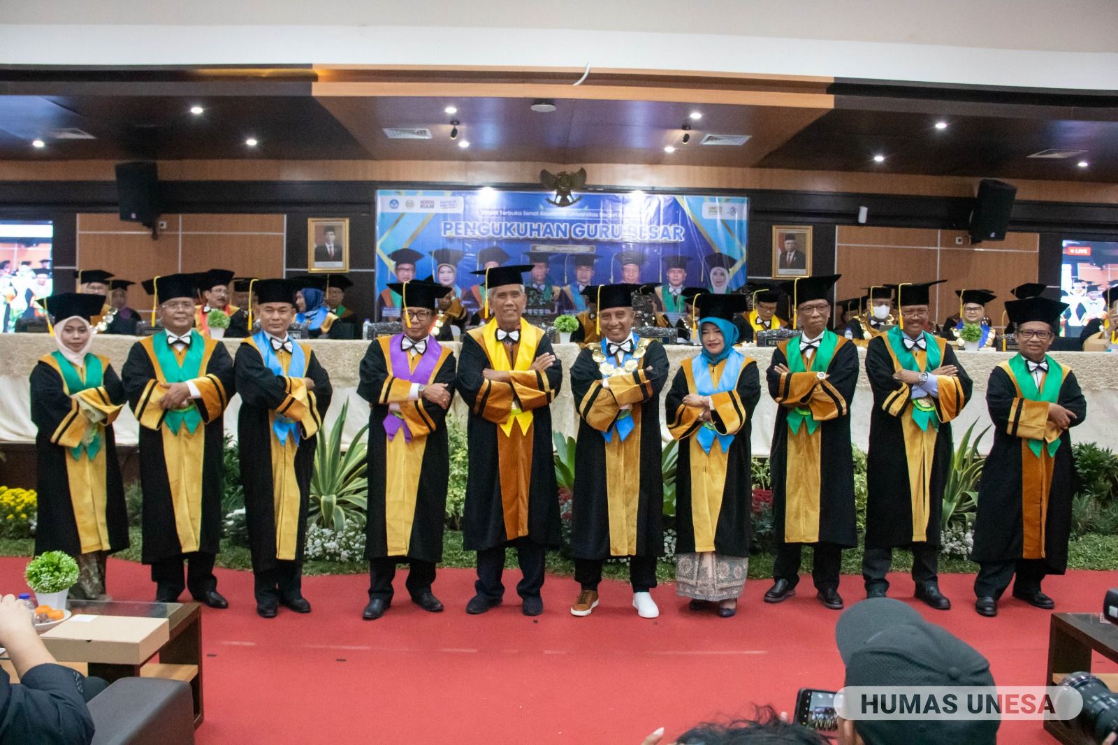 Rektor Cak Hasan Dorong Guru Besar Uneza Terjun Di Desa Halojatim