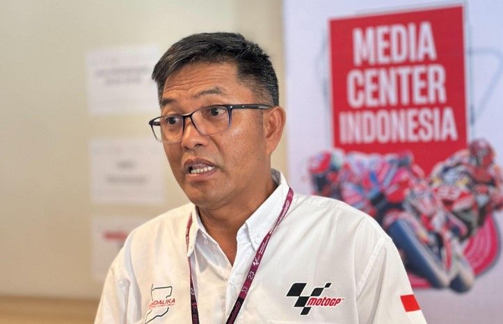 Gelaran MotoGP Mandalika 13 15 Oktober 2023 Jadi Sarana Promosi