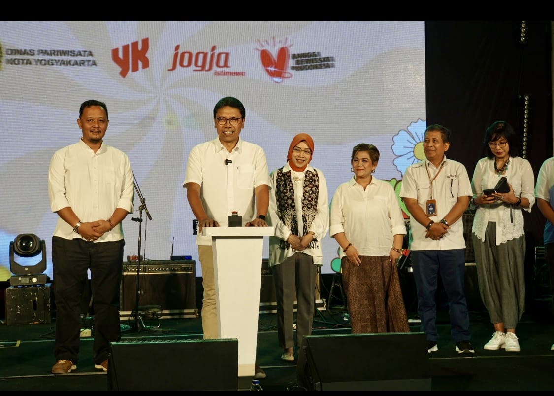 Ratusan Even Di Kota Yogya Sepanjang Siap Manjakan Wisatawan