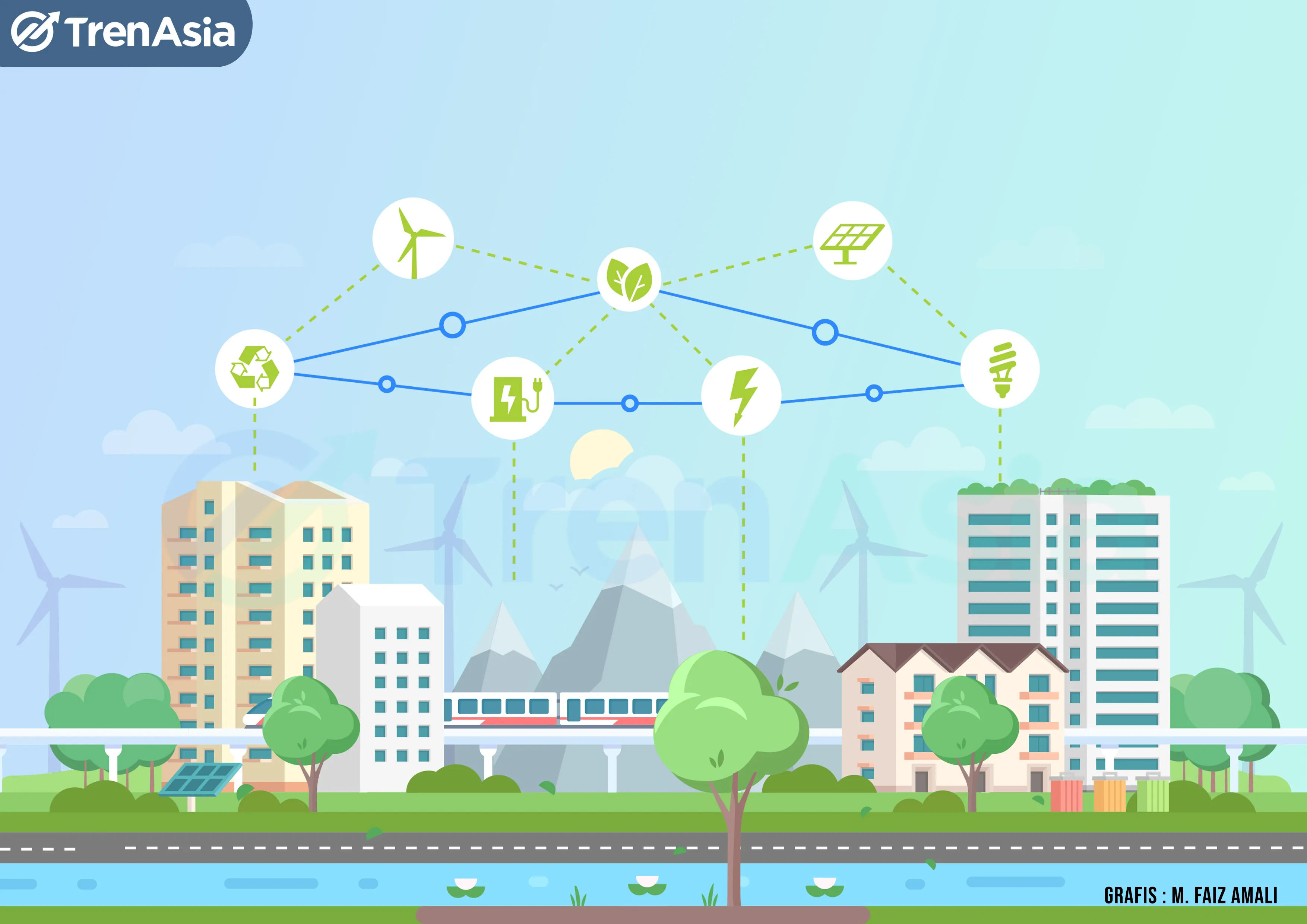 JETP Dan ETM Langkah Inisiatif Finansial Dalam Transisi Energi