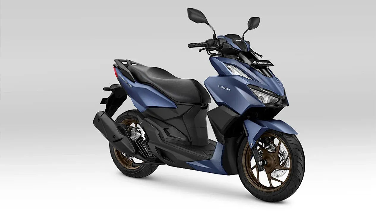 Simak Spesifikasi Honda Vario Edisi Desain Lebih Dinamis