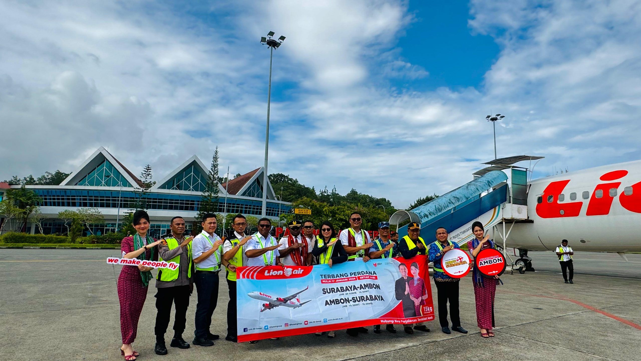 ADA RUTE BARU DARI BANDARA JUANDA KE MANA SIH Halojatim