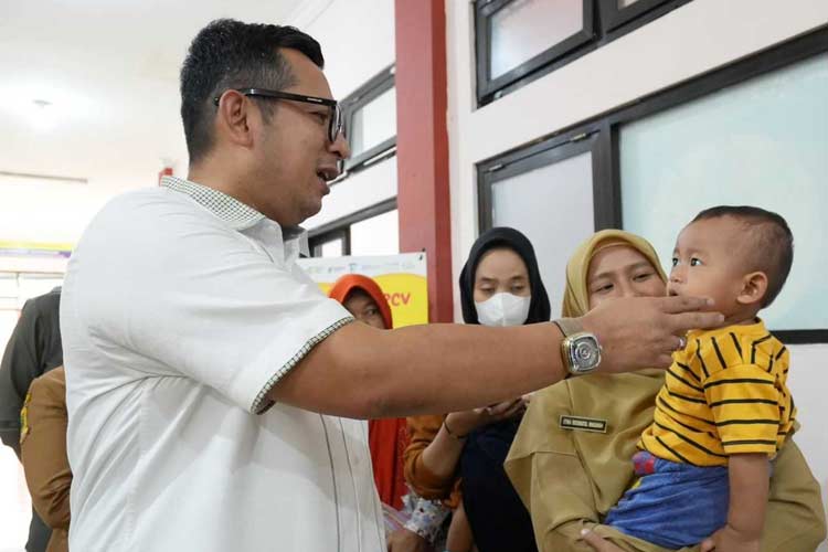 Pin Polio Di Jawa Timur Yang Tertinggi Ternyata Bukan Kota Surabaya