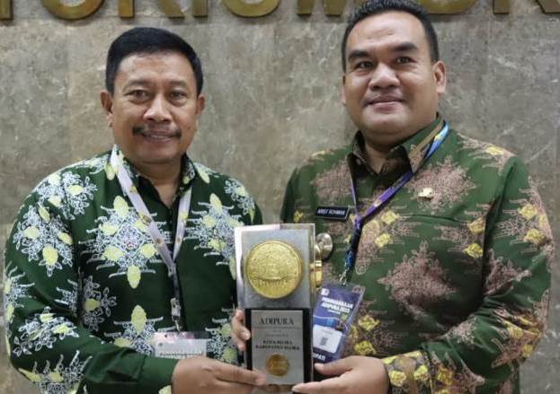 Kabupaten Blora Dan Kudus Raih Piala Adipura Sebagai Kota Kecil