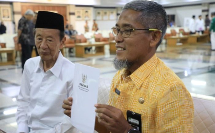 Baznas Targetkan Penerimaan Zakat ASN Pemprov Jateng 2024 Capai Rp100