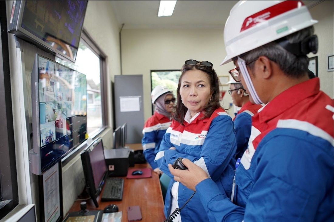 Pgn Pastikan Layanan Gas Bumi Aman Dan Handal Selama Idul Fitri Dengan