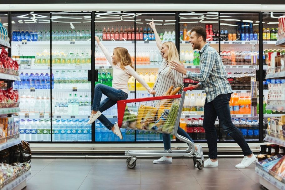 3 Trik Supermarket Yang Mendorong Anda Untuk Belanja Lebih Banyak