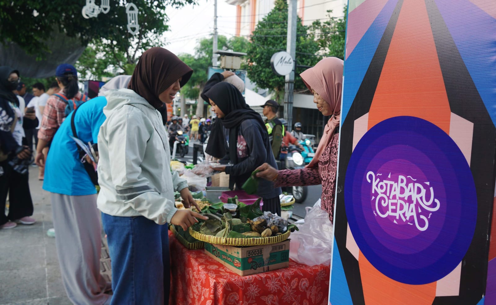 Kotabaru Ceria Alternatif Wisata Yogya Di Kawasan Cagar Budaya Jogjaaja