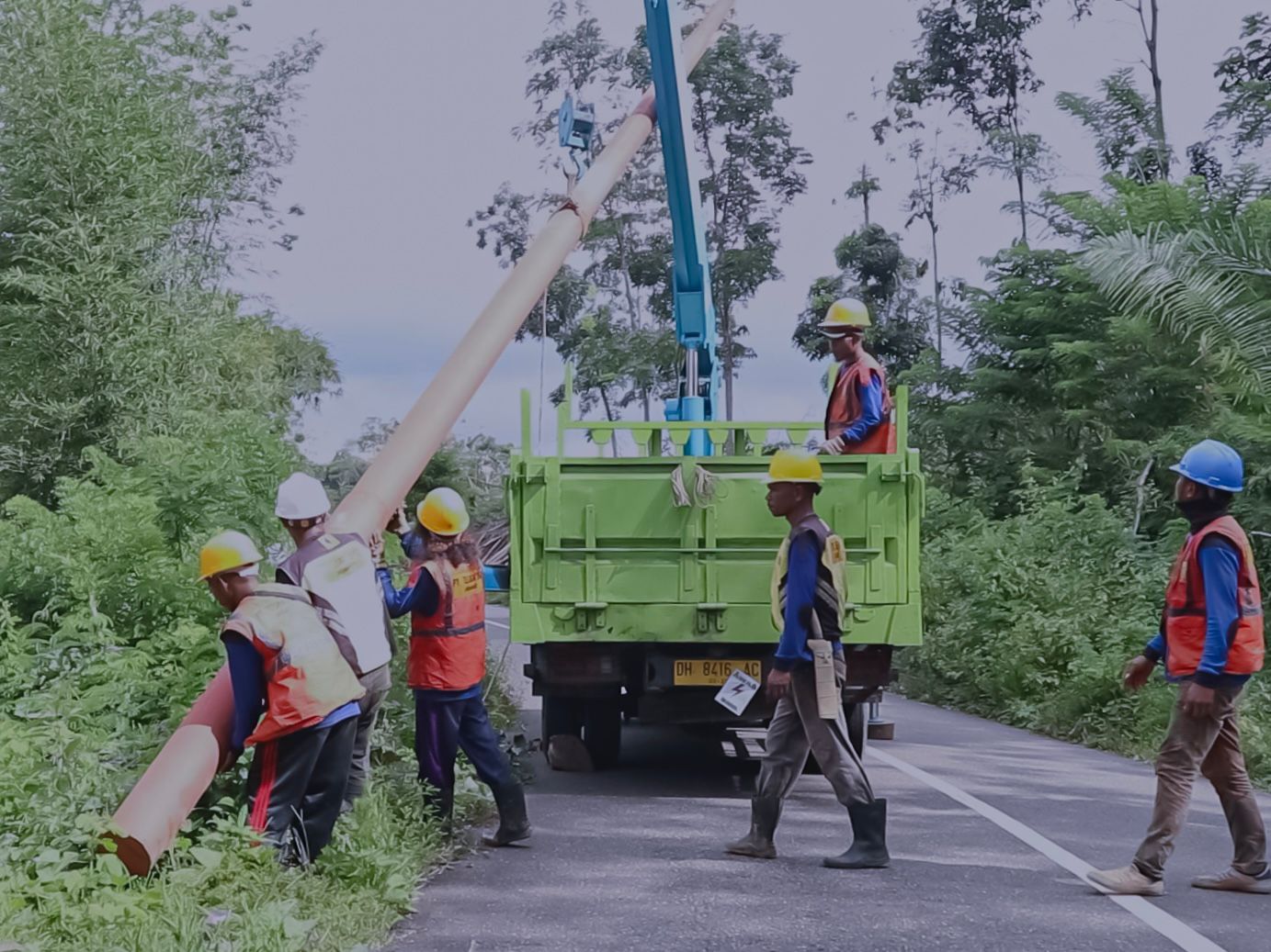 Percepat Elektrifikasi Dan Pengembangan EBT PLN Raih Pendanaan World