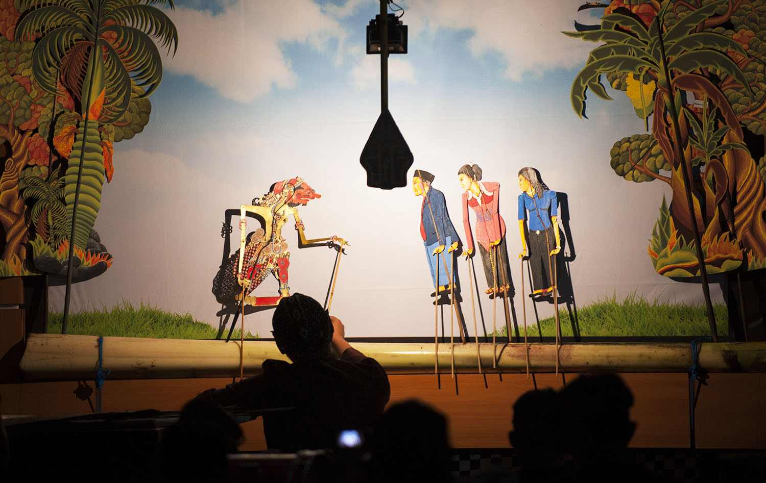 Wayang Suluh KI Fajar Ariyanto