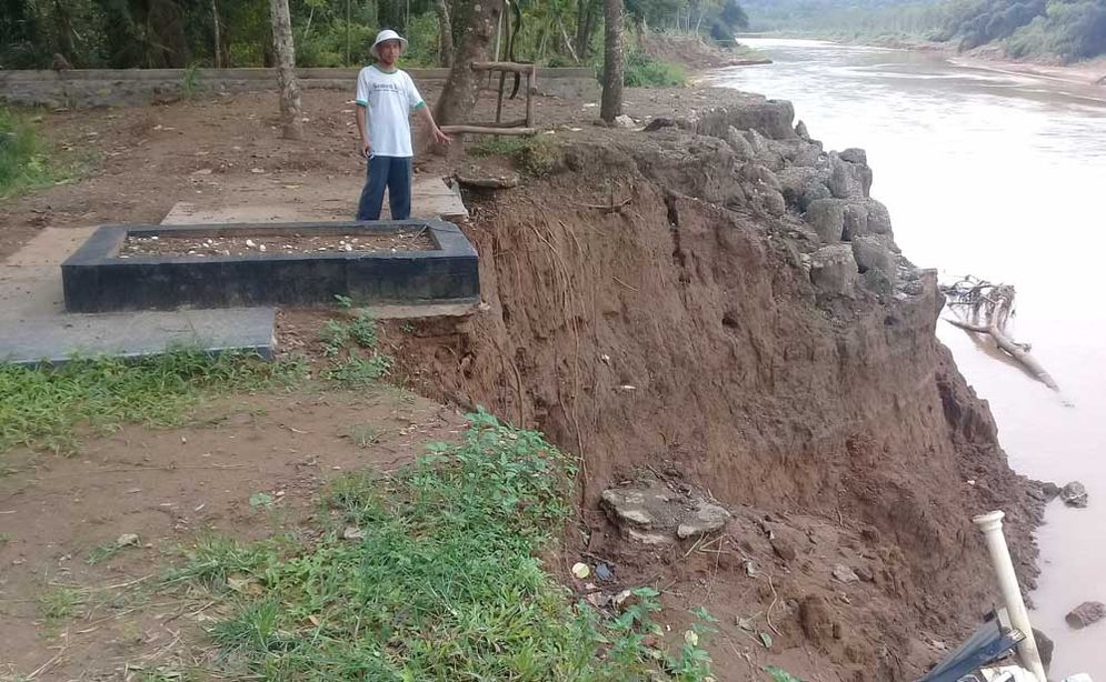 Petilasan Maulana Malik Magribi di Mentoro, Pacitan