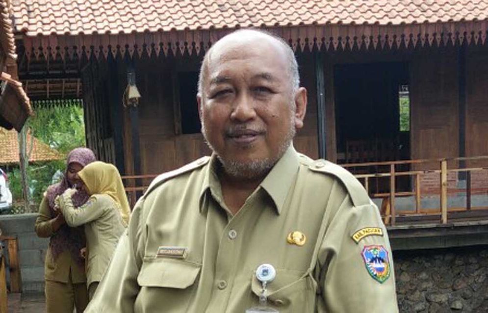 Kepala Bidang Tenaga Kerja dan Transmigrasi Dinas Koperasi dan Usaha Mikro Pacitan, Witjaksono