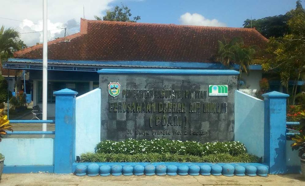 PDAM Pacitan