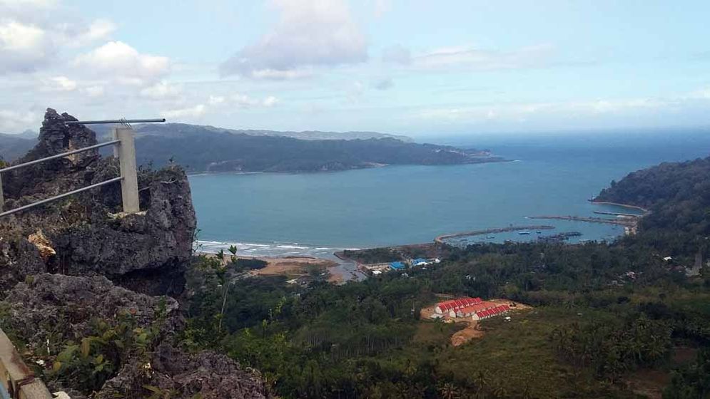 Kawasan wisata Sentono Gentong