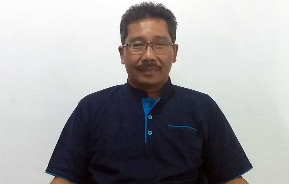 Kepala Dinas Pendidikan Kabupaten Pacitan Drs. Daryono, MM