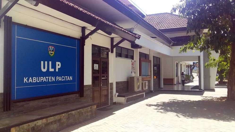Kantor ULP Pacitan