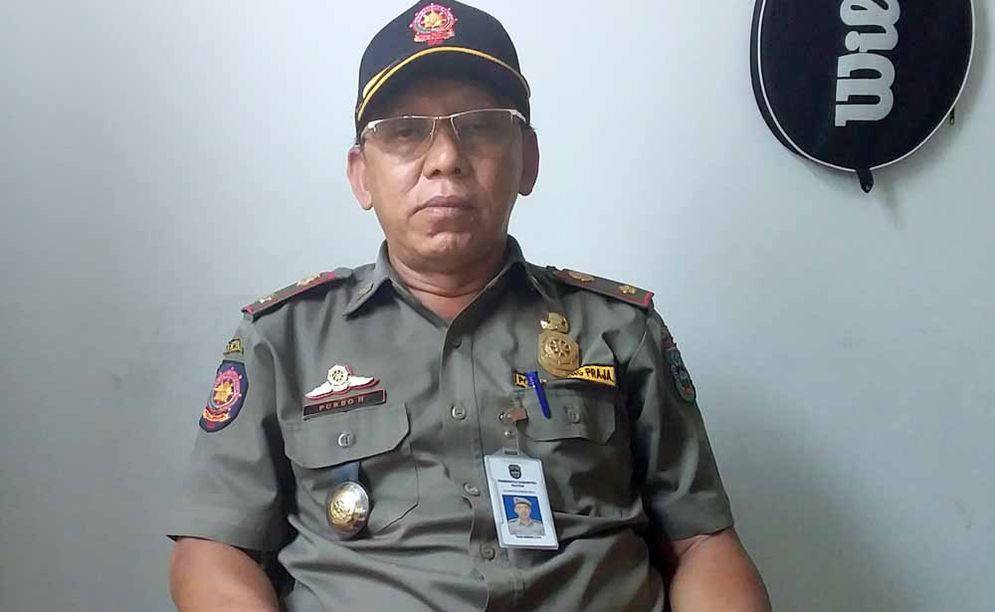 Purbo Hermanu, S.Sos, Kepala Bidang Trantib Satpol PP Pacitan