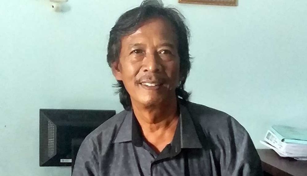 Wakil Ketua KONI Kabupaten Pacitan Masruri Abdul Ghoni