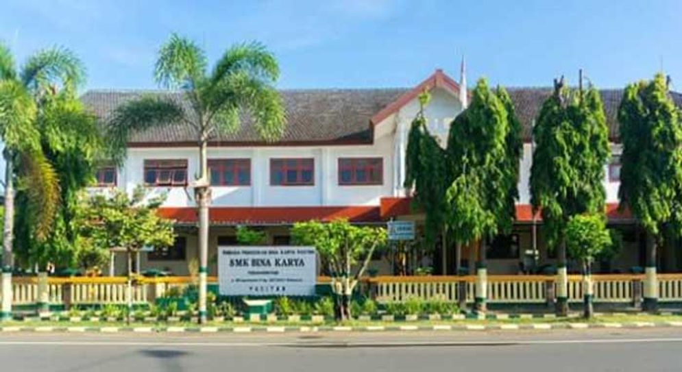 SMK Bina Karya Pacitan