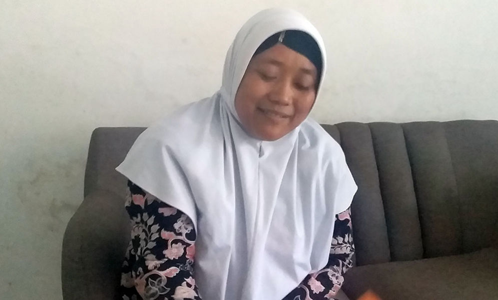 Sulami, Koordinator PHL Bawaslu Kabupaten Pacitan