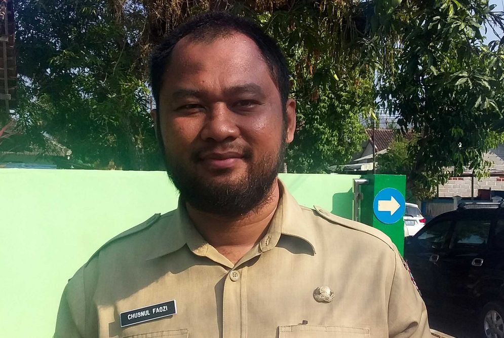 Chusnul Faozi