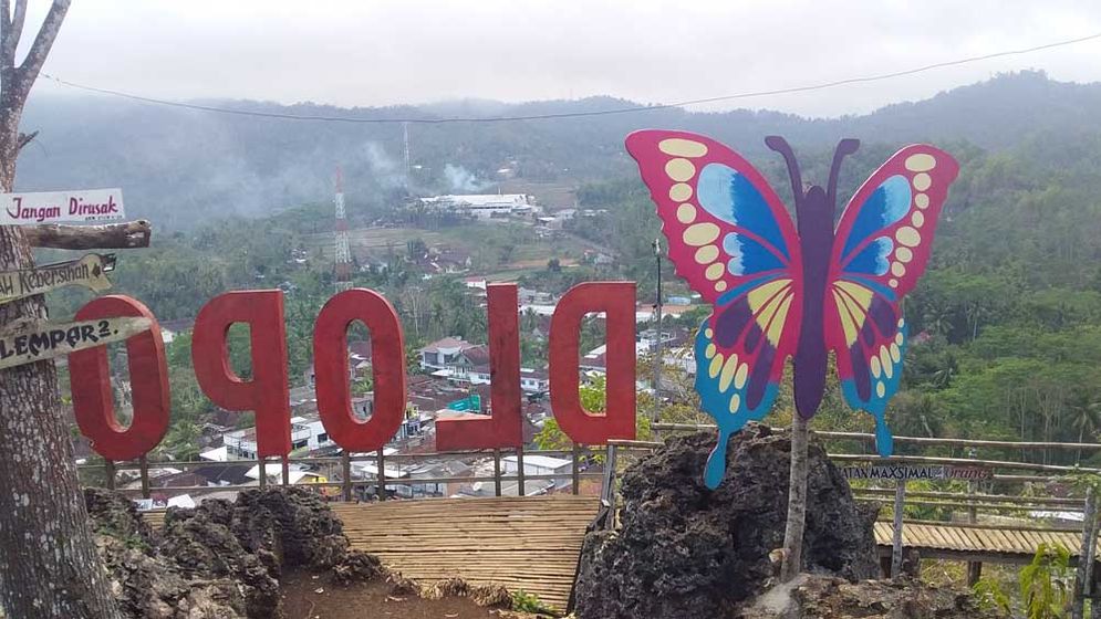 Puncak Dlopo