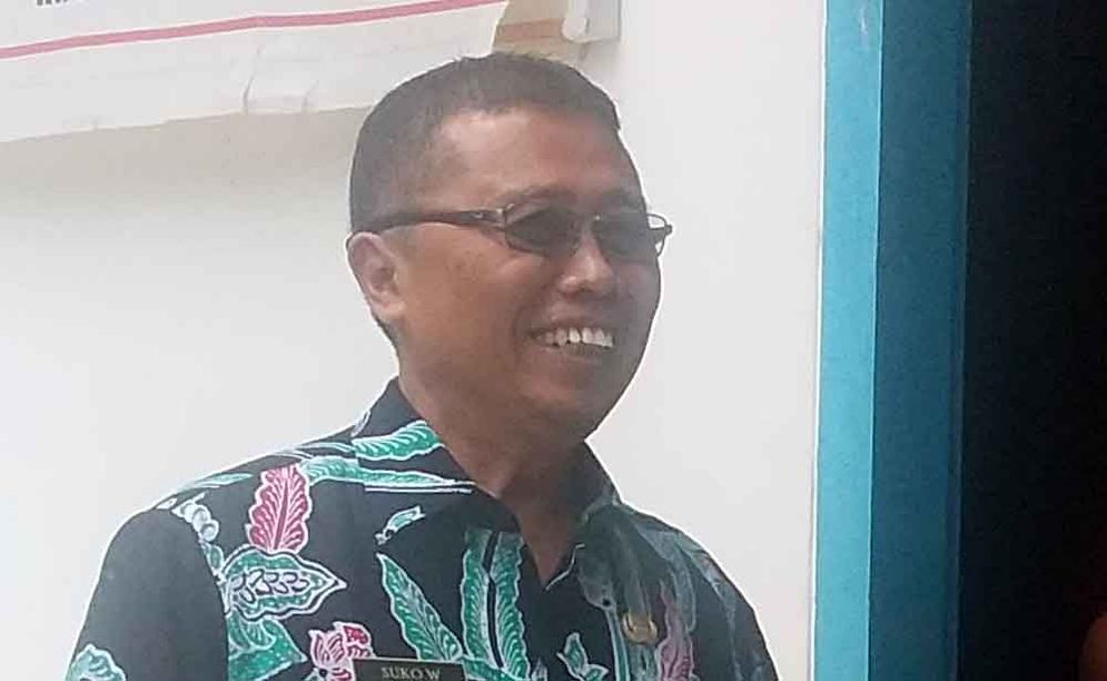 Sekda Pacitan, Suko Wiyono