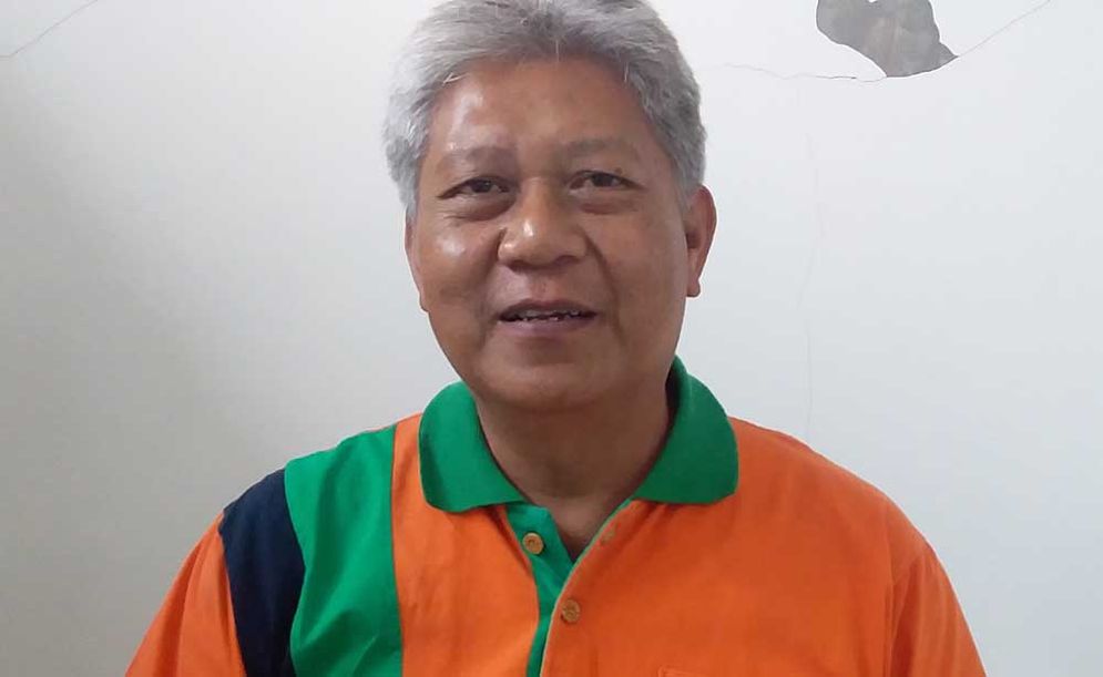 Ari Priyambodo, Kepala Bidang Tata Lingkungan Dinas Lingkungan Hidup,Pacitan