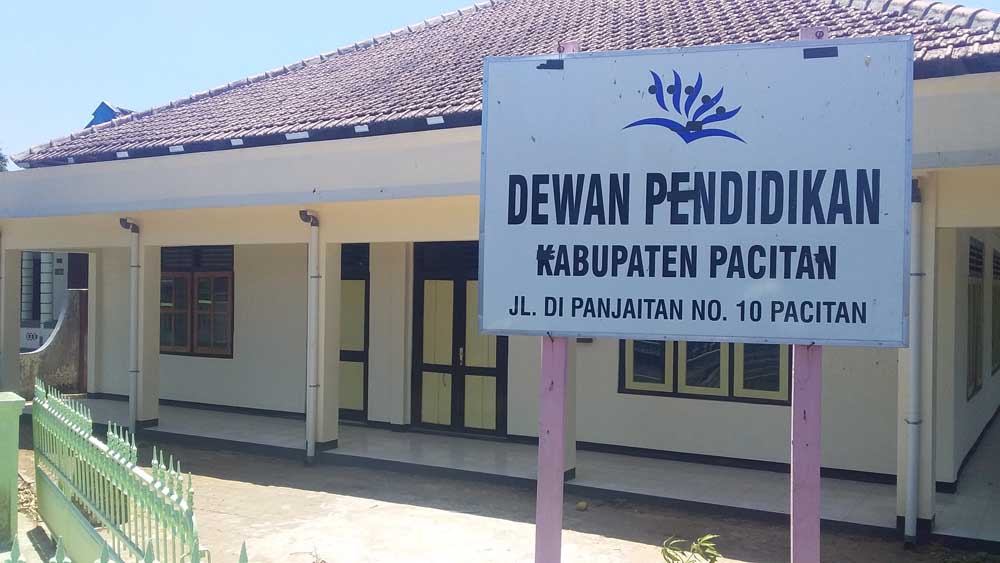 Silahkan Yang Berminat Pendaftaran Anggota Dewan Pendidikan Pacitan