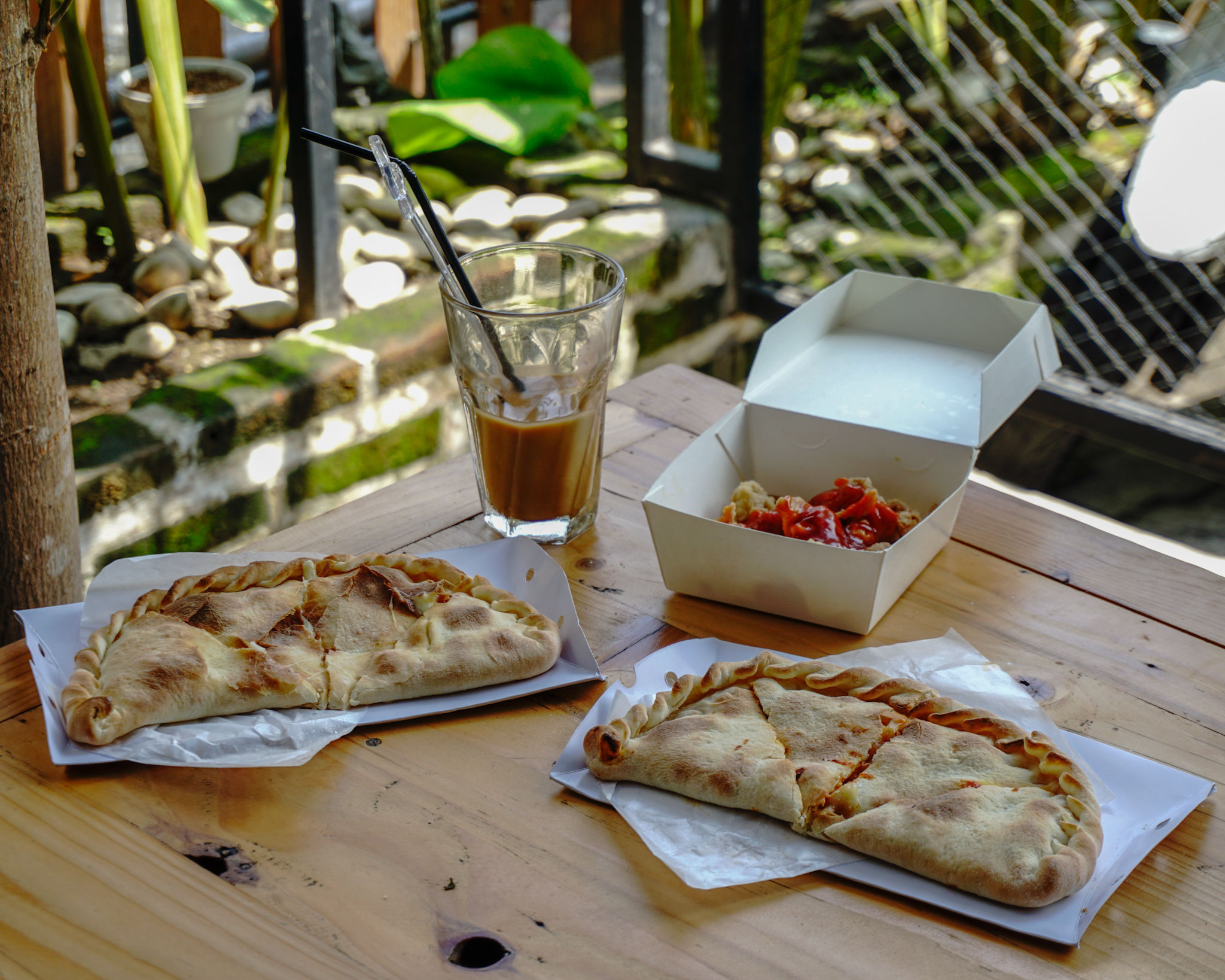 Cobain Makanan Unik ala Calzone Express di Yogyakarta