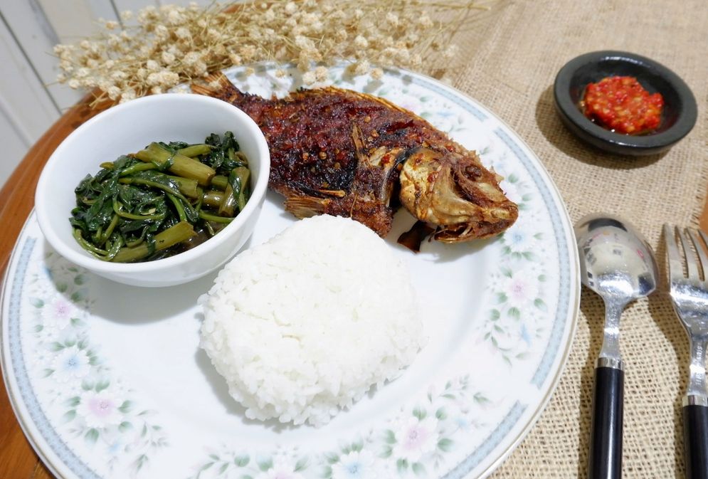 sbc spesial cah kangkung tempat makan murah enak spesialis kangkung