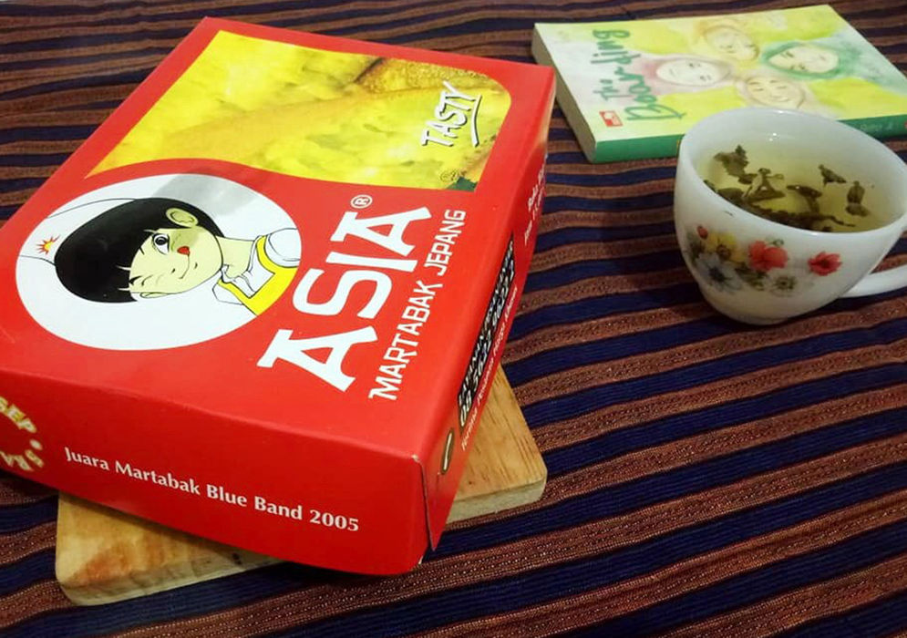 Asia Martabak Jepang