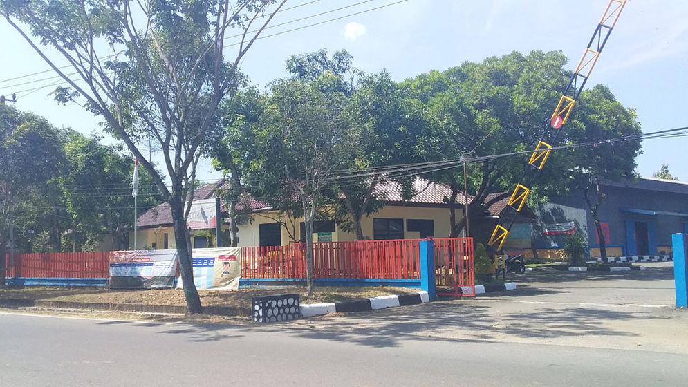 Gudang Bulog Pacitan